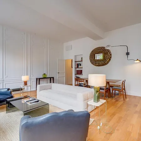 Appartement Le Tresor - Appt Dans Le Triangle Dor De Bordeaux