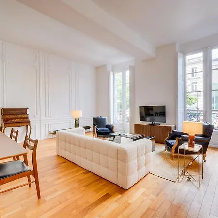 דירה Le Tresor - Appt Dans Le Triangle Dor De