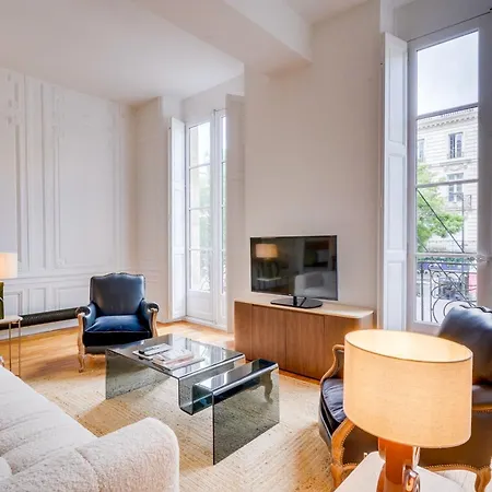 Le Tresor - Appt Dans Le Triangle Dor De *