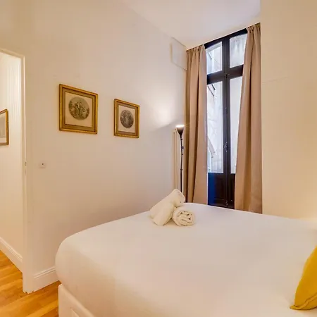 דירה Le Tresor - Appt Dans Le Triangle Dor De