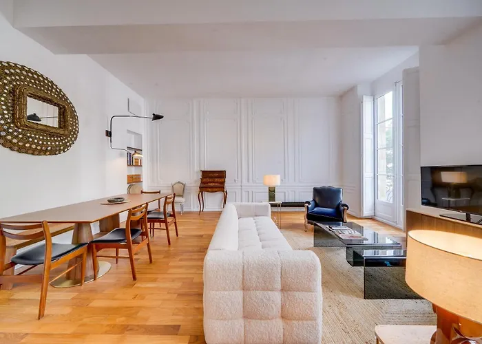 Le Tresor - Appt Dans Le Triangle Dor De * Bordeaux