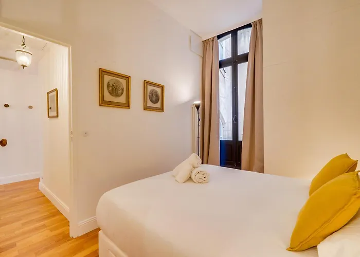 Appartement Le Tresor - Appt Dans Le Triangle Dor De