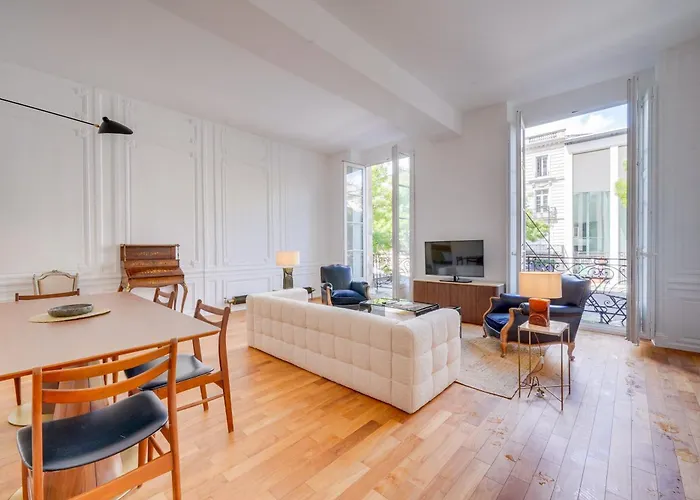 Le Tresor - Appt Dans Le Triangle Dor De *