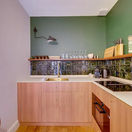 Le Tresor - Appt Dans Le Triangle Dor De Bordeaux