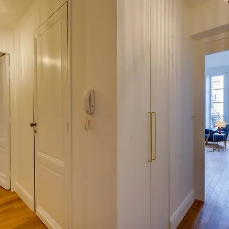 Daire Le Tresor - Appt Dans Le Triangle Dor De Bordeaux