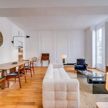 Le Tresor - Appt Dans Le Triangle Dor De * Bordeaux