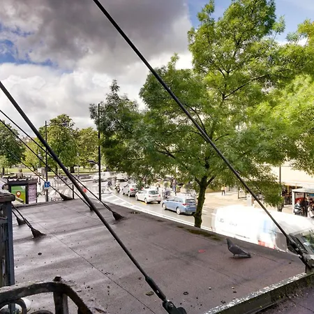 Le Tresor - Appt Dans Le Triangle Dor De Bordeaux