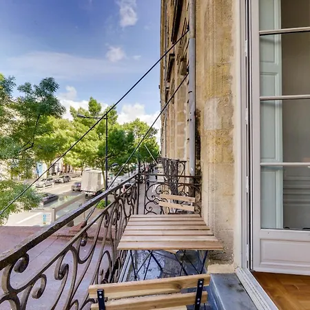 Le Tresor - Appt Dans Le Triangle Dor De Apartment *