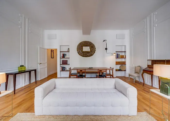 Le Tresor - Appt Dans Le Triangle Dor De Apartment