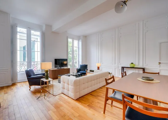 Le Tresor - Appt Dans Le Triangle Dor De Apartment