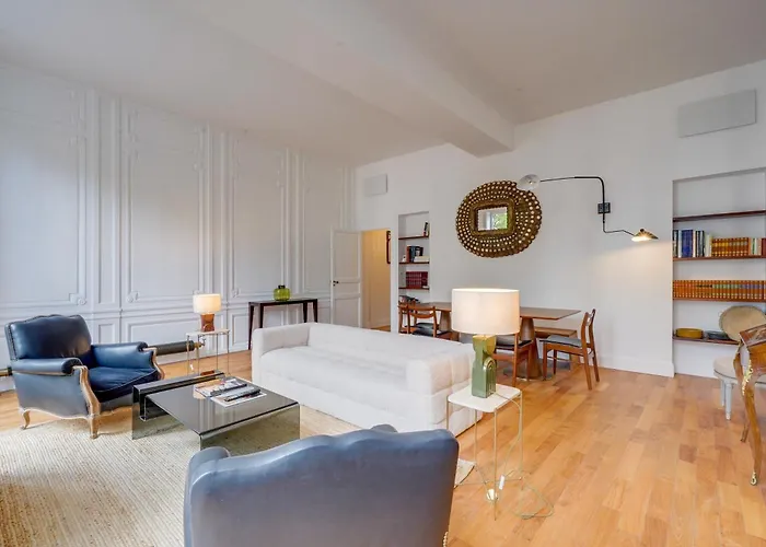 Apartment Le Tresor - Appt Dans Le Triangle Dor De Bordeaux