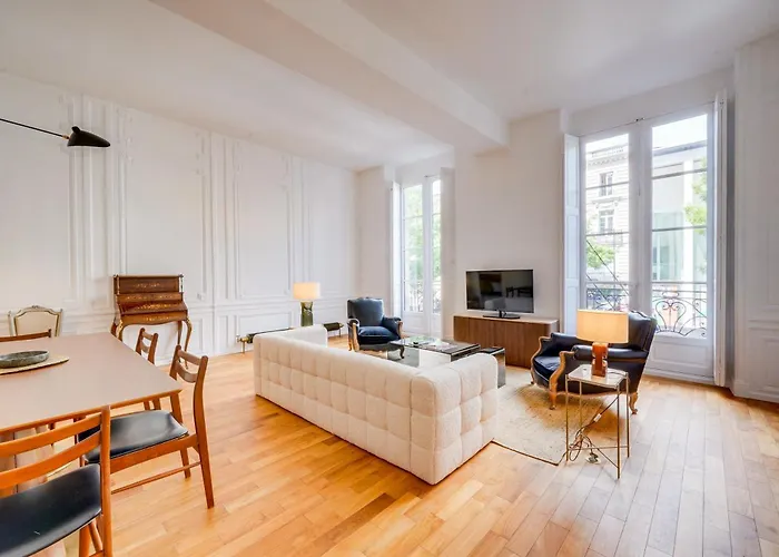 Apartment Le Tresor - Appt Dans Le Triangle Dor De