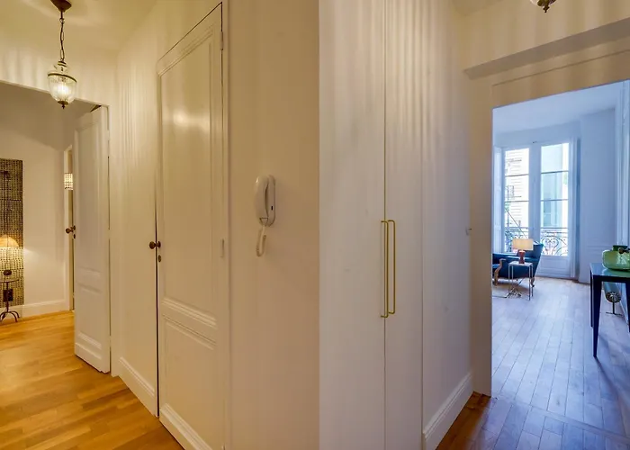 Apartment Le Tresor - Appt Dans Le Triangle Dor De Bordeaux