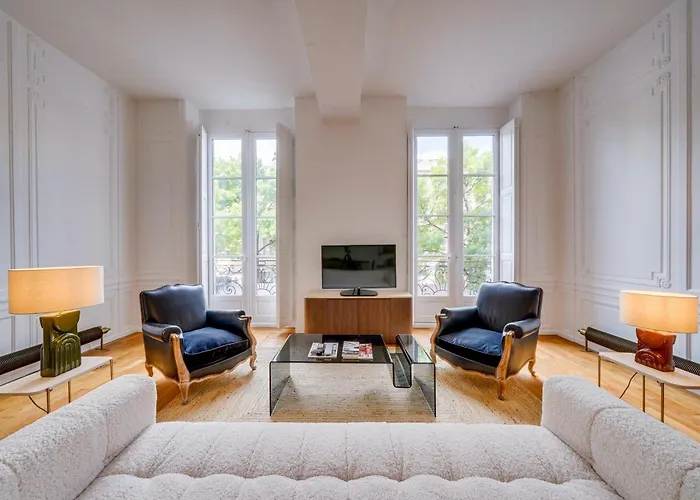 Le Tresor - Appt Dans Le Triangle Dor De Apartment