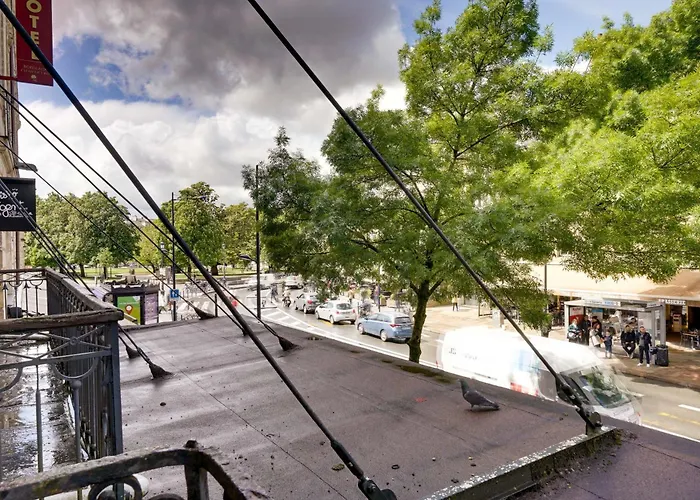 Le Tresor - Appt Dans Le Triangle Dor De Bordeaux